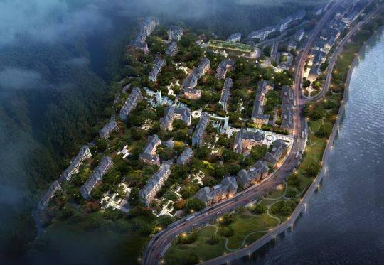 置信仙林谷乡值得买不,置信仙林谷