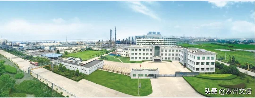 2019年度泰兴工业十强企业名单公布