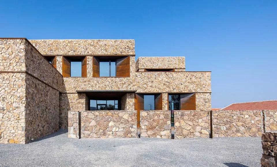 建设最美乡村图片,用泥土打造家园