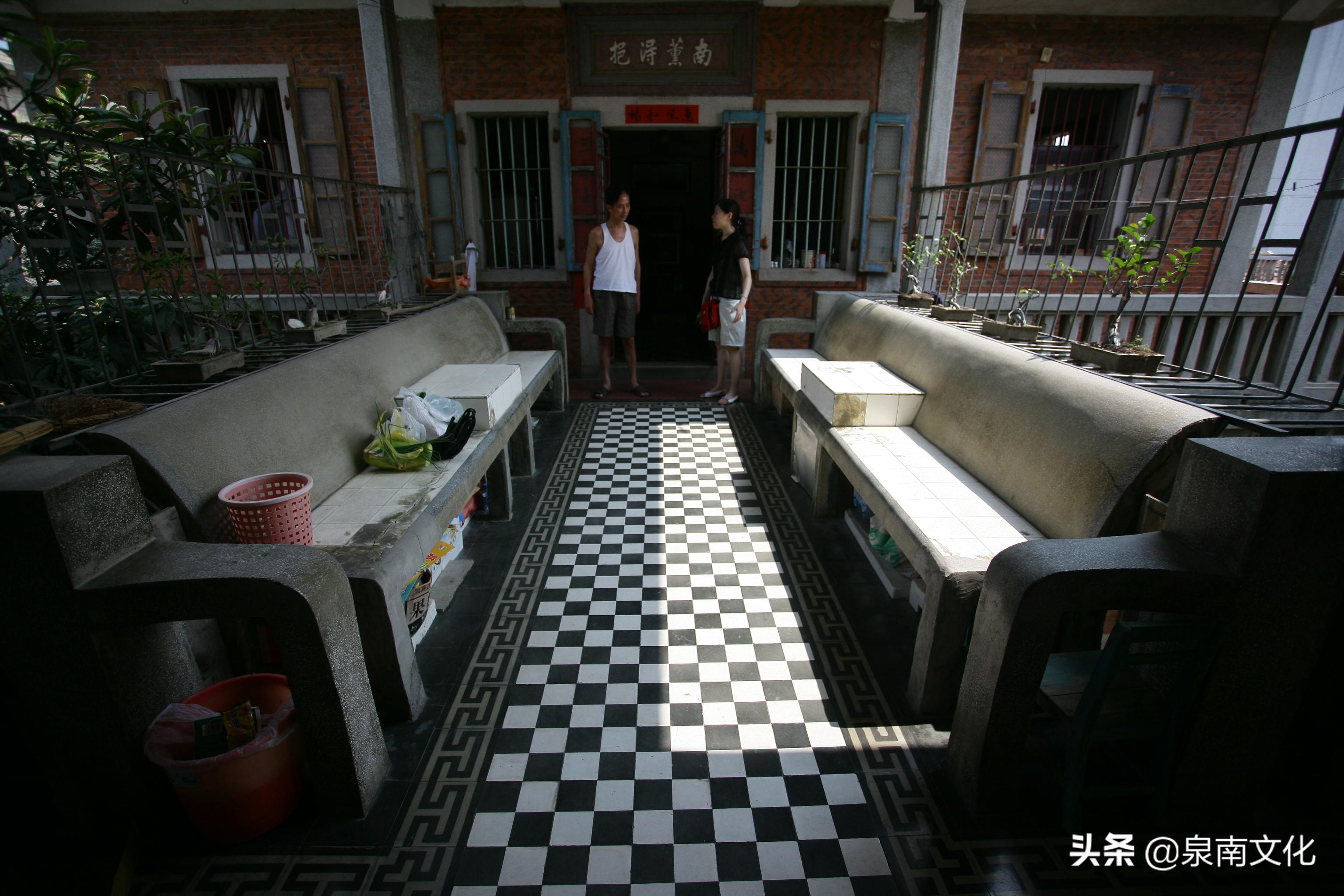 泉州中山路两侧巷道踏勘日记(三):奎霞巷、会通巷、通政巷等