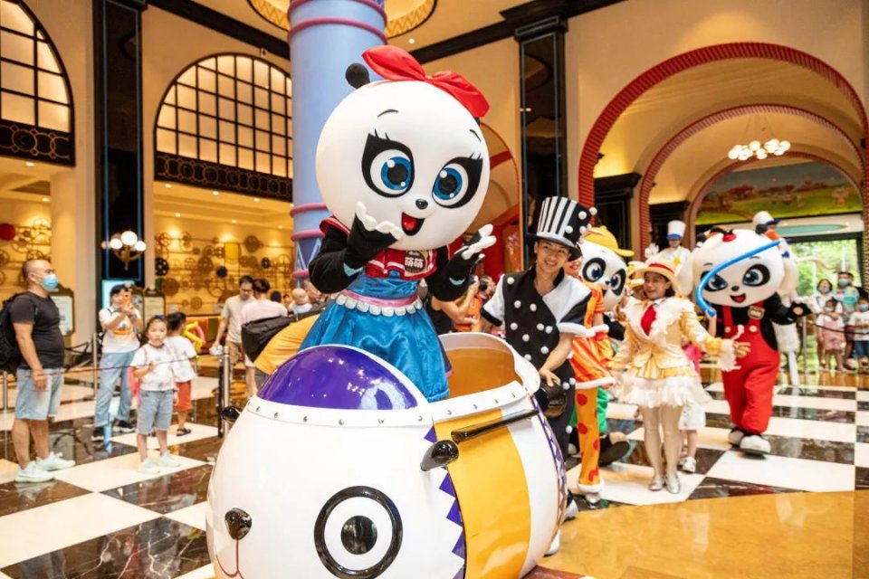 长隆欢乐玩圣节,保姆级鬼混攻略,倒计时两周