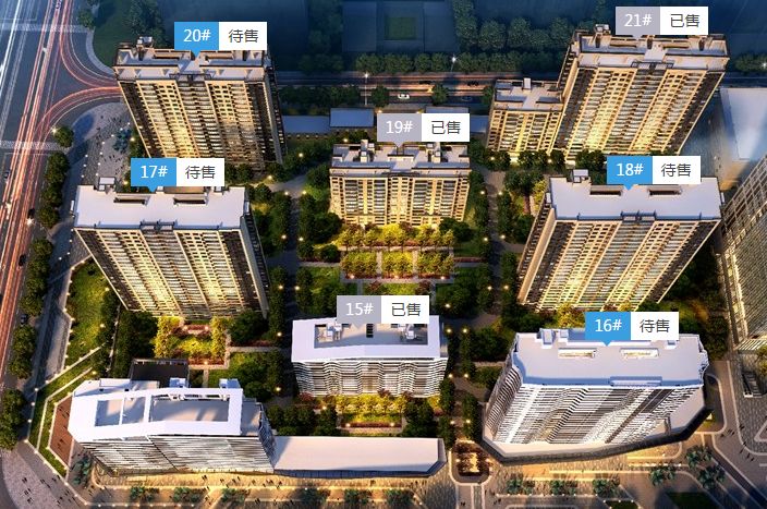 徐州万科淮海天地三街区房价,徐州万科房子价格趋势