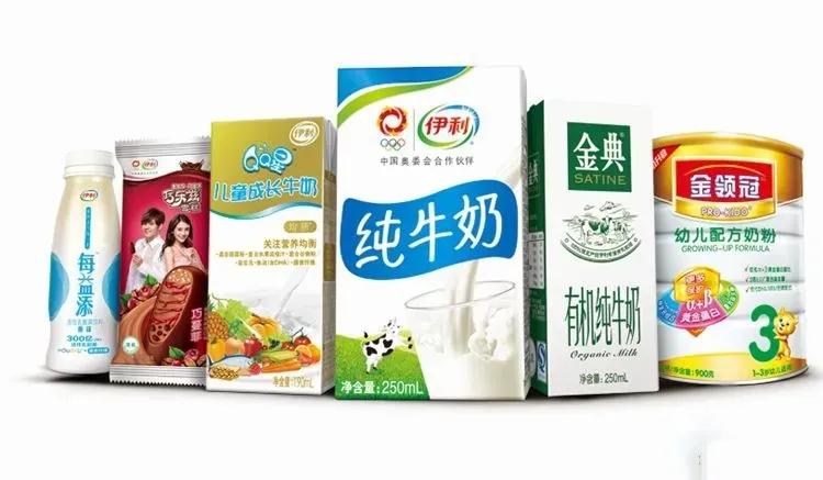 蒙牛伊利中国乳品,中国乳品协会和蒙牛伊利