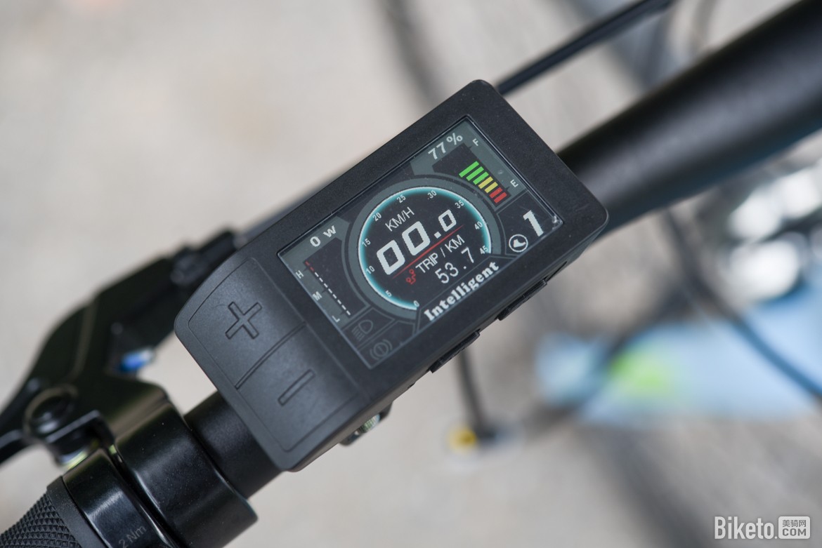 真香！麦思动力MIVICEM070电助力系统评测