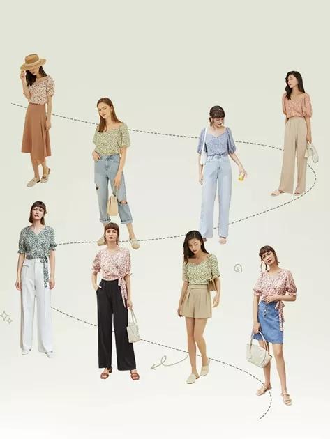 文艺点的淘宝店铺名字大全,小清新风淘宝店铺有哪些