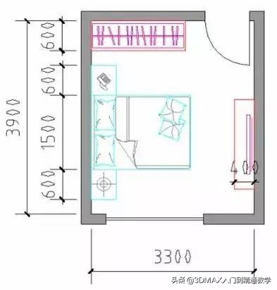 设计师讲解户型设计方案,户型设计注意事项