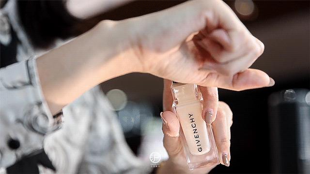 纪梵希高定绒雾妆容,纪梵希步入妆艺空间开启高定惊喜