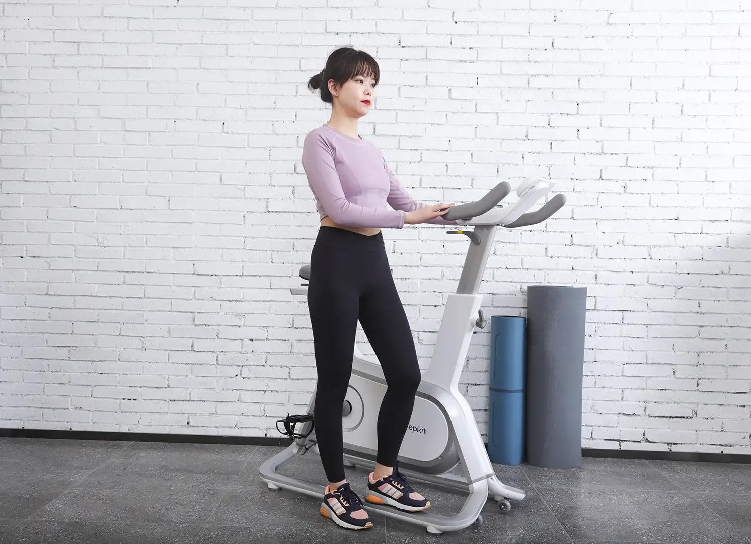 动感单车燃脂测评,动感单车瘦身神器