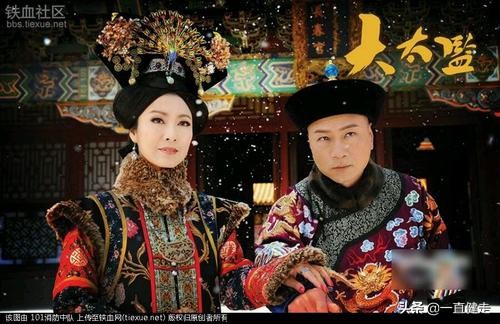 清朝的同治帝爱新觉罗载淳,同治爱新觉罗