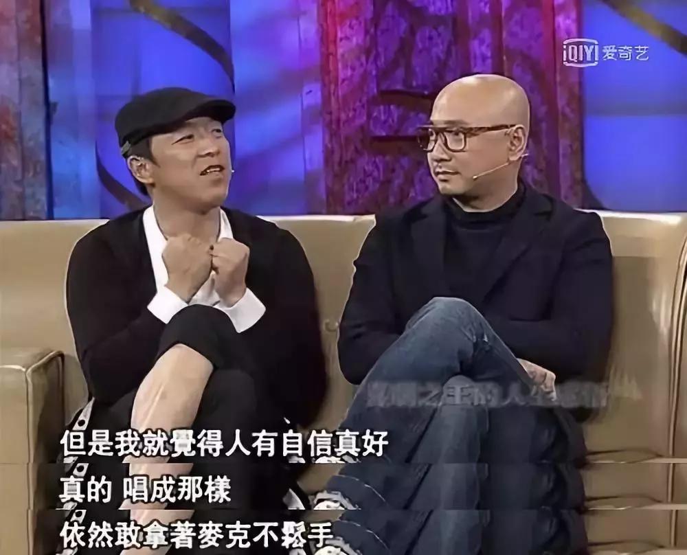 娱乐圈的中年男人是怎样展现幽默的?