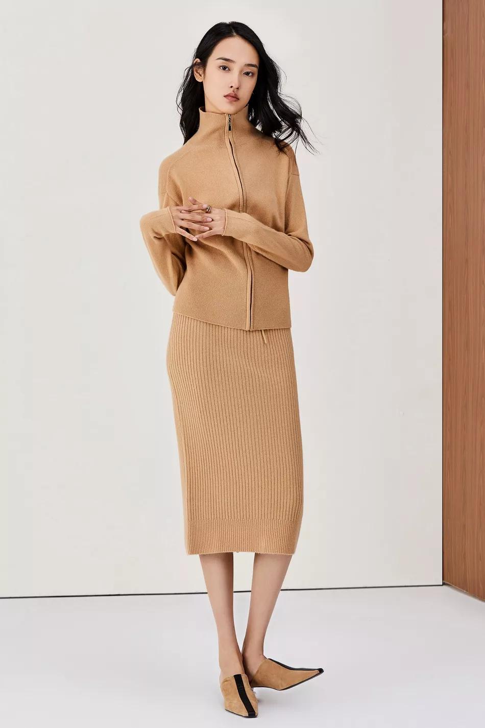 一周5套提升亲和力的通勤穿搭,一周通勤装舒服又时髦