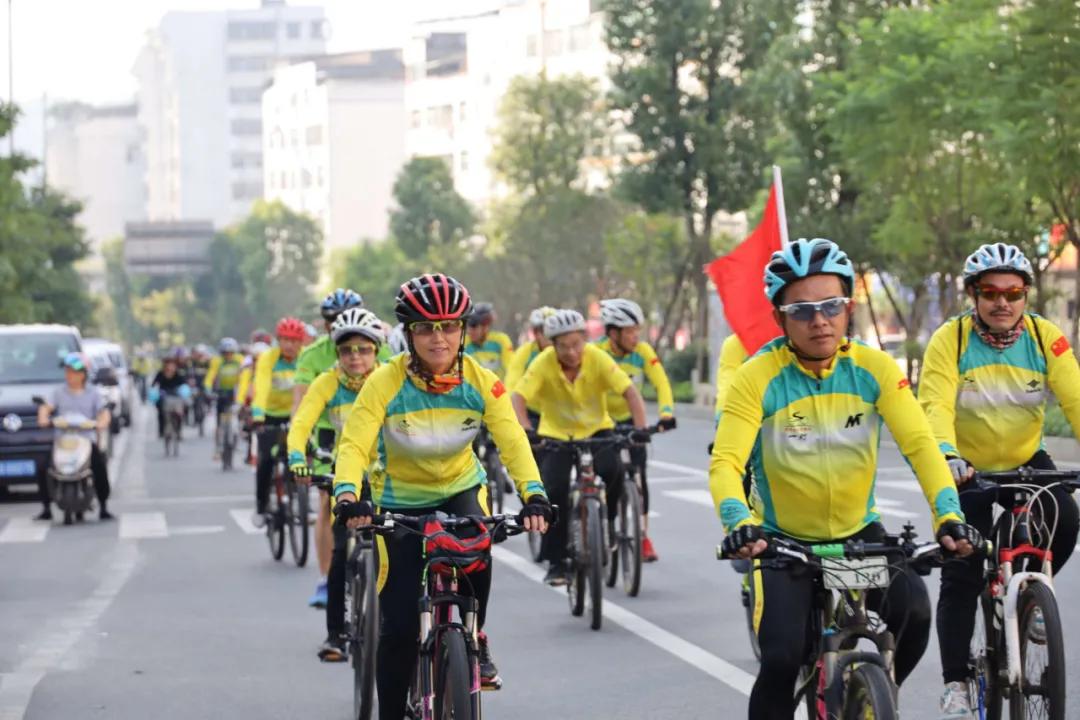 三明“体育庆国庆”赛事活动精彩纷呈