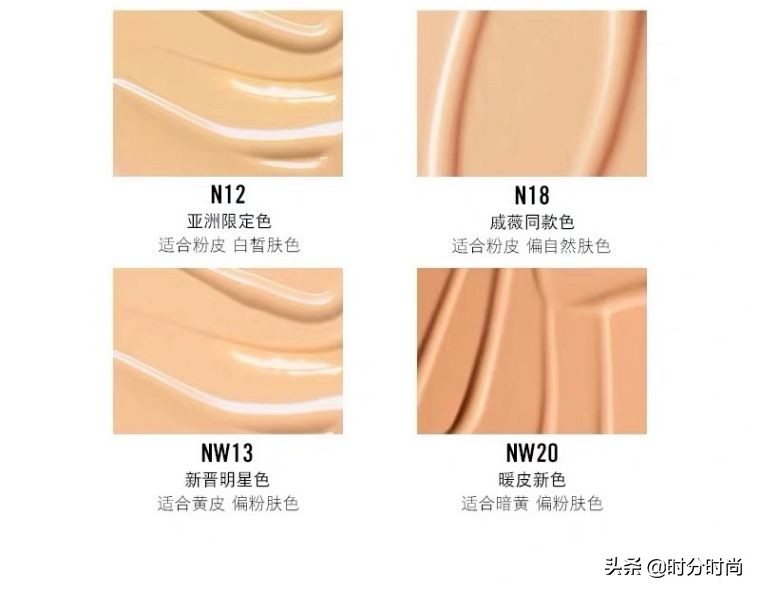 5款口碑超好的大牌粉底液推荐,干皮遮瑕粉底液排行榜前十名品牌