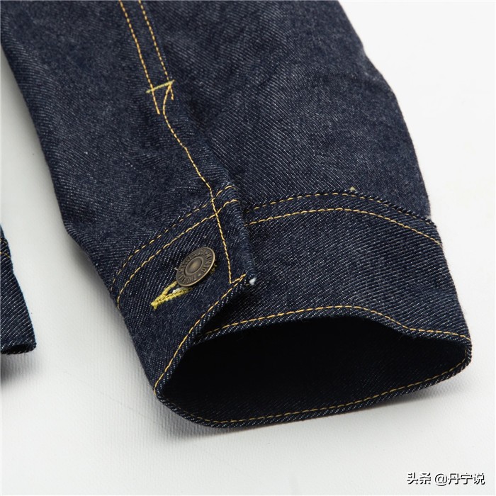 比李维斯牛仔夹克更时尚，父辈传承的LEE骑士夹克穿45年