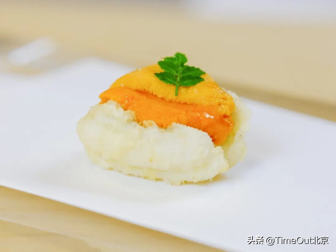 京城Top天妇罗，无法抵挡的金色*物尤**诱惑