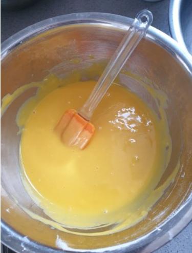 何炅酸奶蛋糕烤箱做法,何炅同款小蛋糕做法步骤图