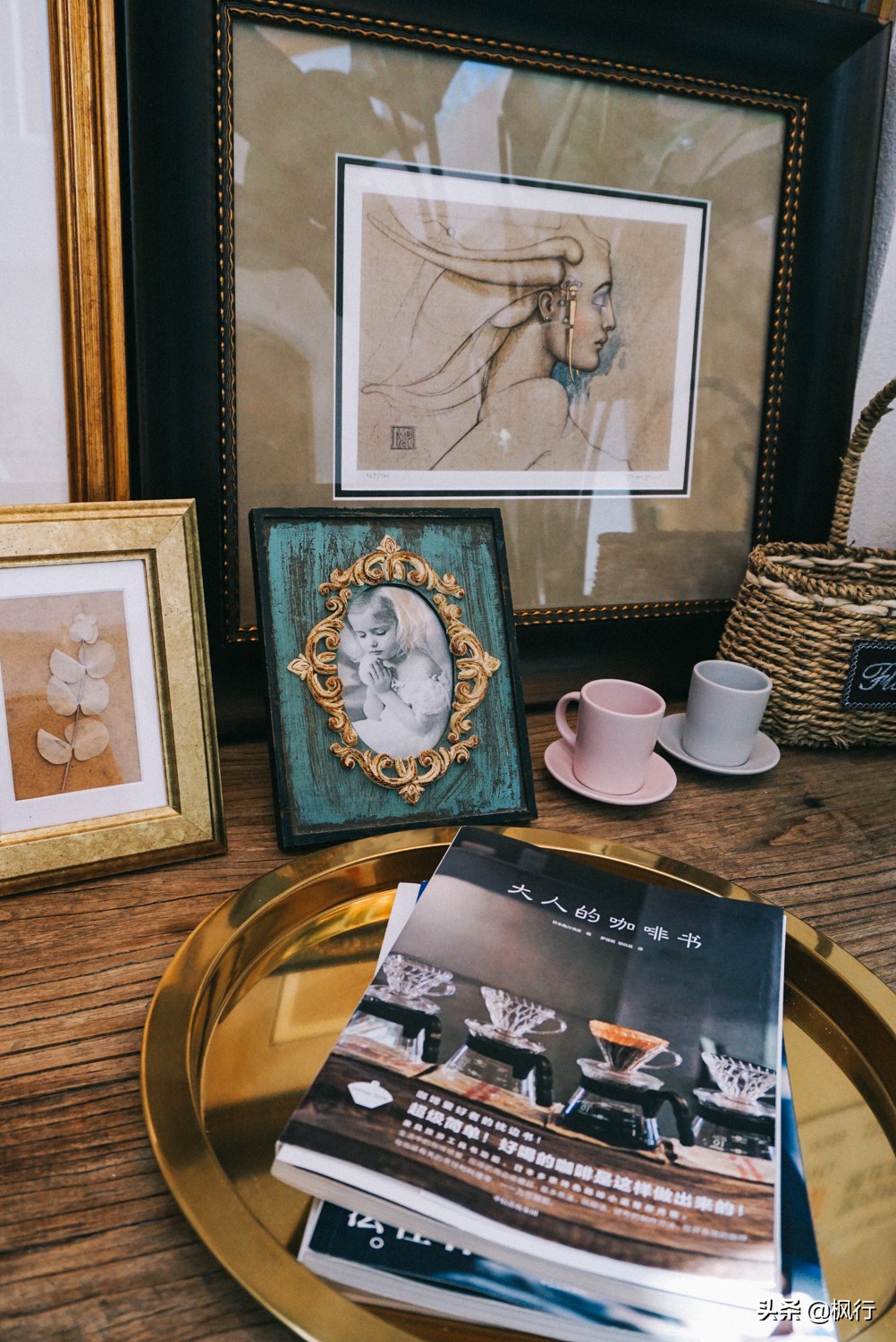 北京必去的咖啡店推荐,从什刹海到东单这5家个性咖啡馆