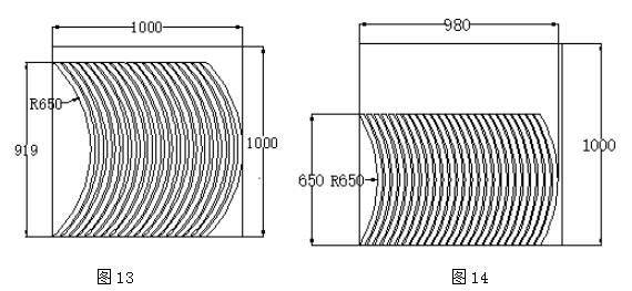 荒料石材大板怎么切割出来,石材荒料切弧板