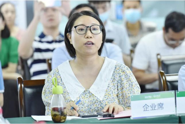 谋划促进成果转化,成果转化对接