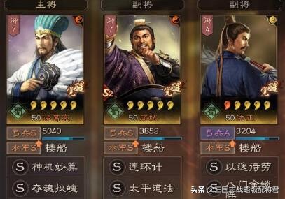 三国志战略版s4最新t0阵容天梯图,三国志战略版s4最强组合图