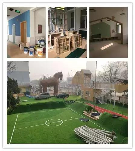 *安泰**特稿丨科大幼儿园将临时分成两个园区，新址定在……