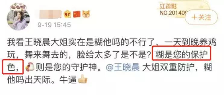 王晓晨和江疏影 (王晓晨与江疏影)