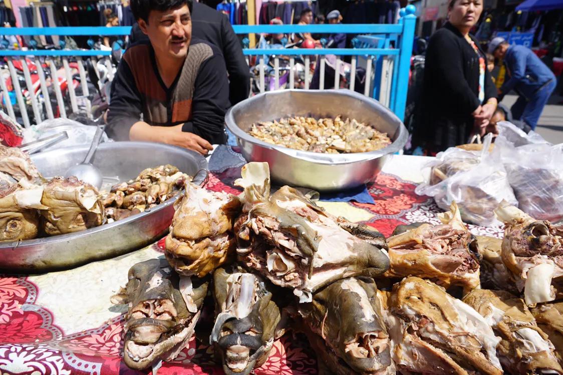 占中国六分之一地盘的*疆新**，12个5A景区N个世界遗产你走过多少？