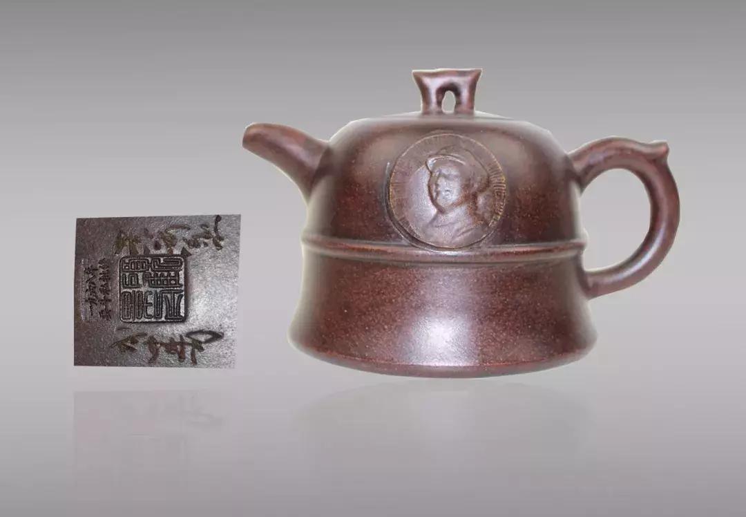 紫砂壶型图鉴,紫砂文旦壶真品