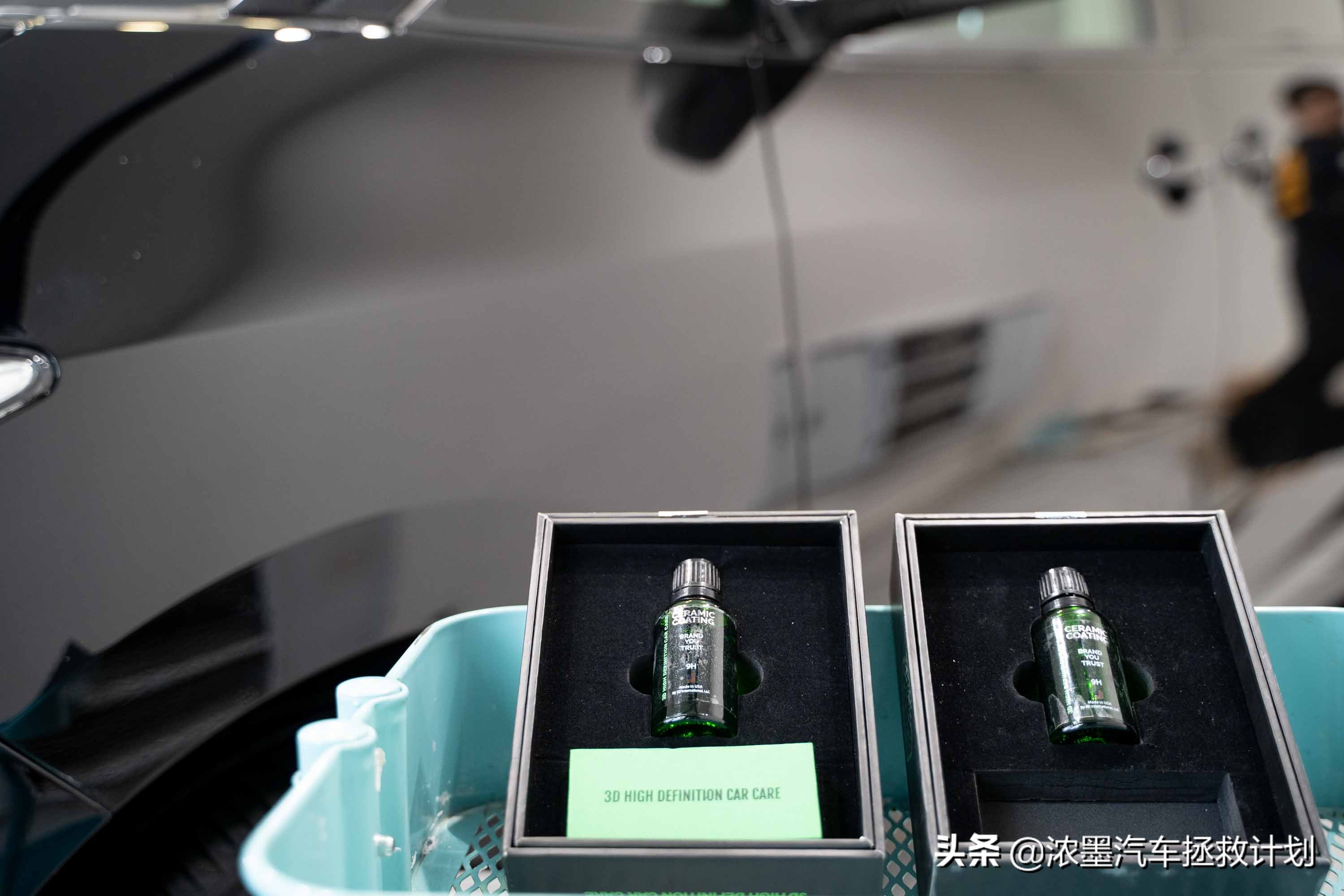 翻新一台老款丰田普瑞维亚,丰田普瑞维亚大翻新