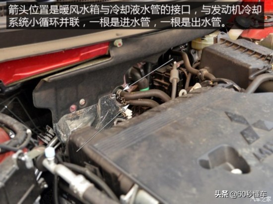 冬天车里没有暖气怎么办,冬天车里开暖气正确方法