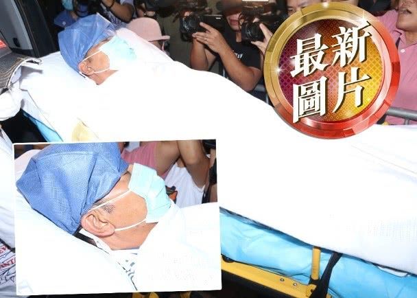 任达华出院后首谈遇袭,任达华被刺紧急回港哥哥探望