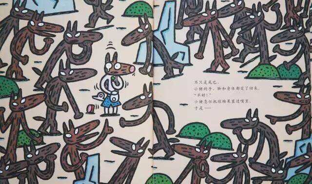 神奇的糖果店绘本故事,充满神奇想象力的童话故事