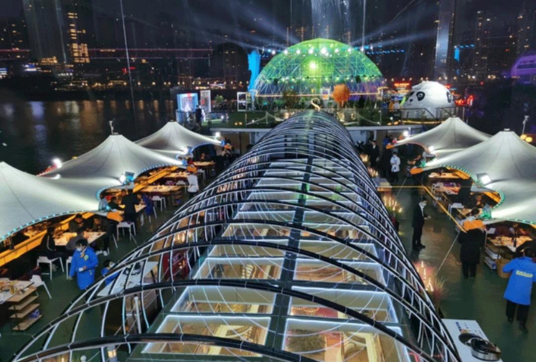 火锅流行的单品,现在火锅店流行什么风格