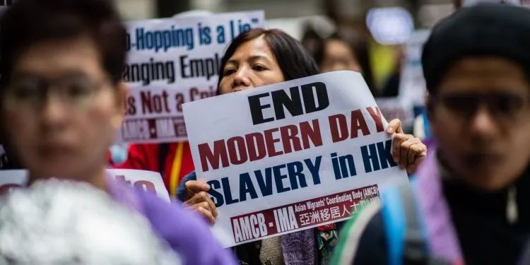 新加坡雇主请女佣,新加坡为什么需要大量女佣