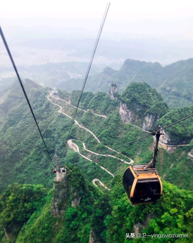 到湖南张家界自驾游攻略,自驾去湖南张家界旅游攻略