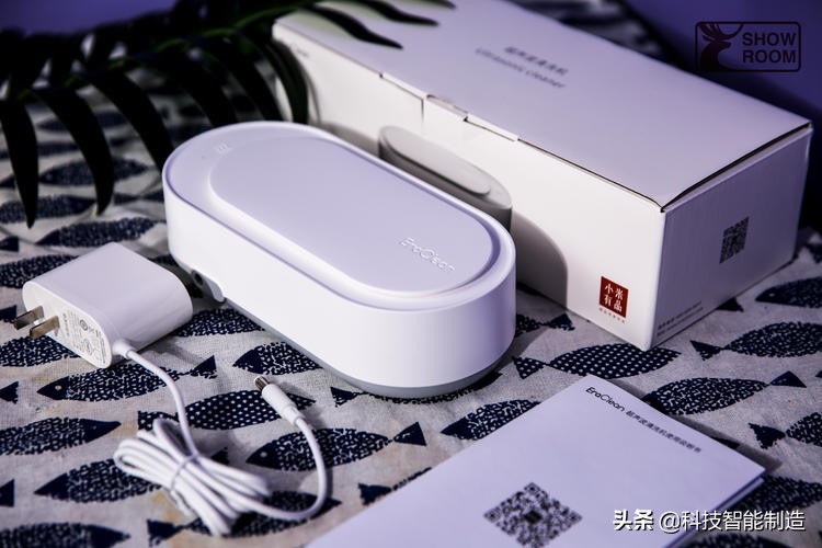 小米朗菲超声波清洗机 (小米eraclean超声波清洗机)