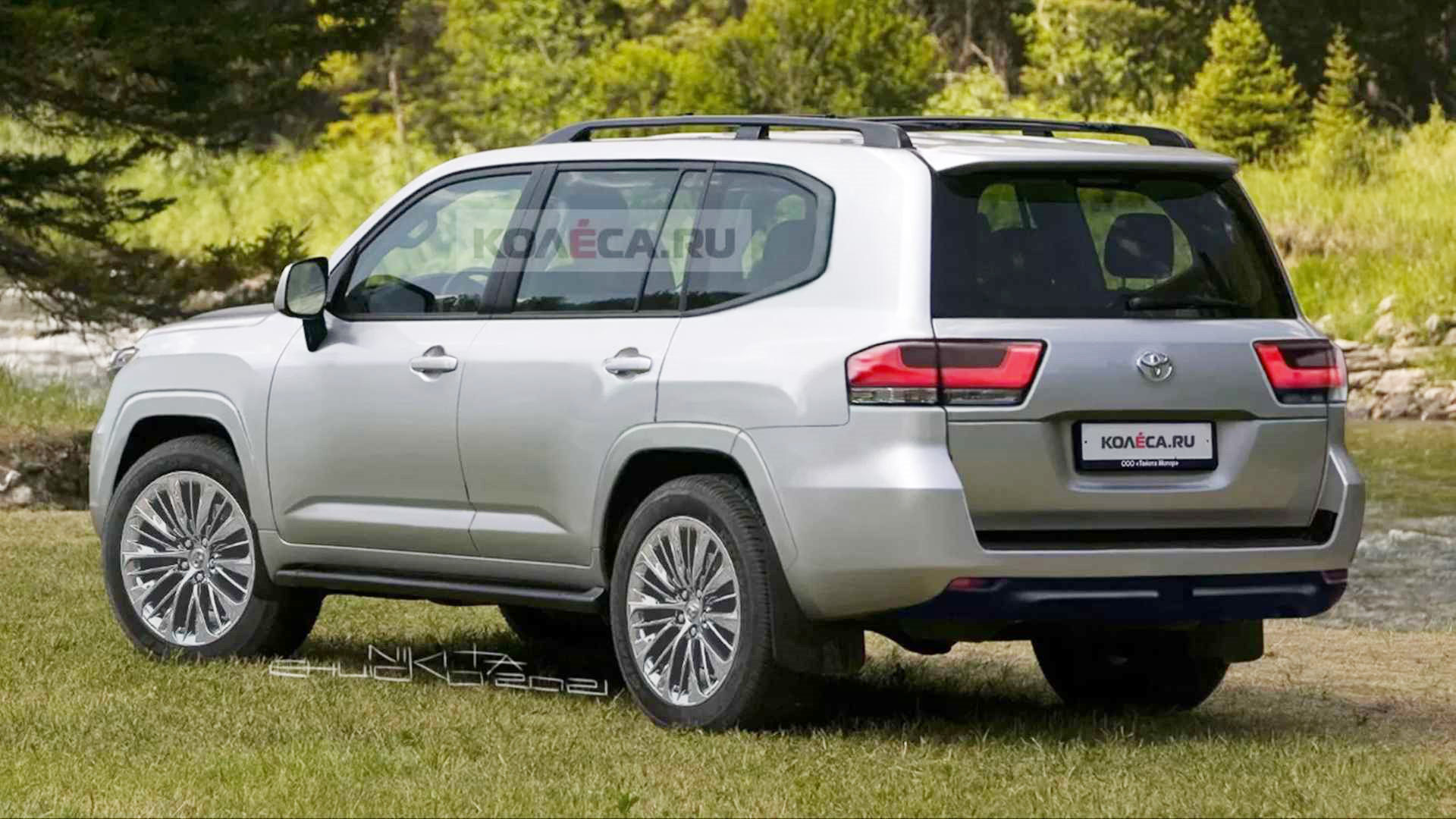 它就是日系越野车的绝唱......