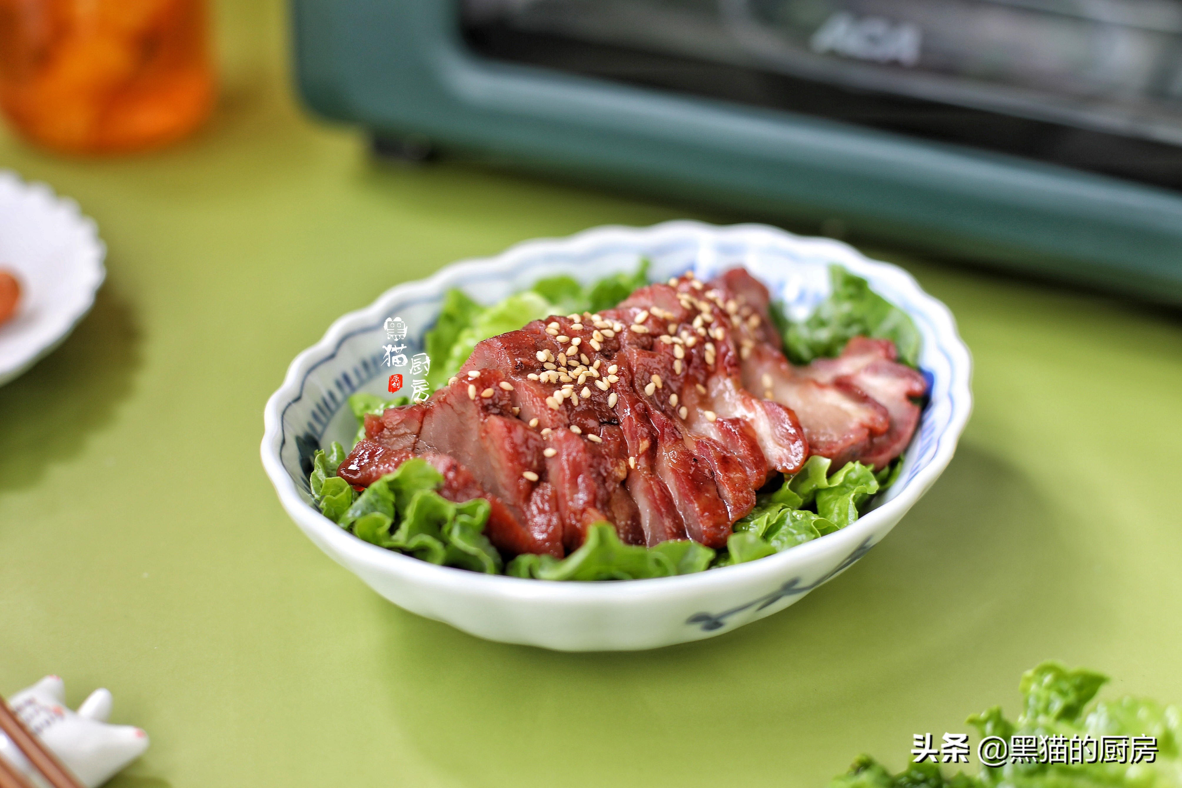 做叉烧用什么酱料好吃窍门,正宗粤式叉烧的酱汁配方