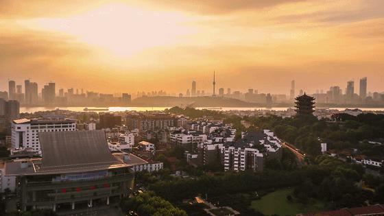 武昌向南择墅而居,这或许是你离理想生活最近的一次