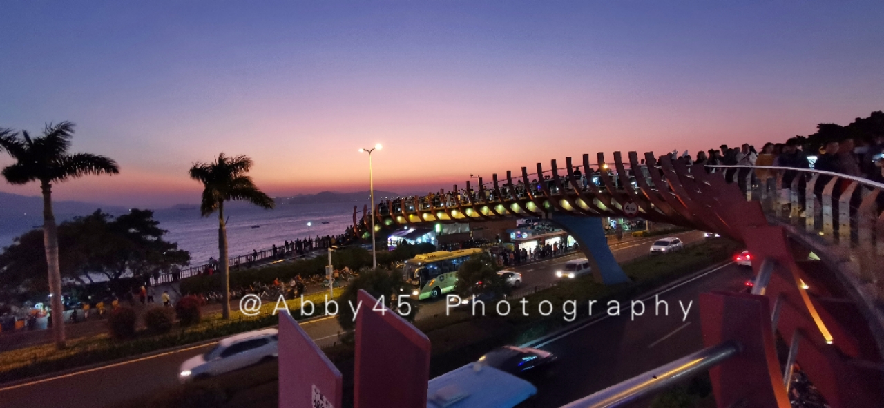 厦门旅游玩的地方排名榜前十位,厦门五一旅行景点排名前十大