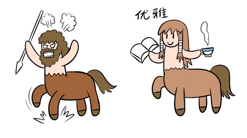 真实的半人马存在吗,半人马是什么星座