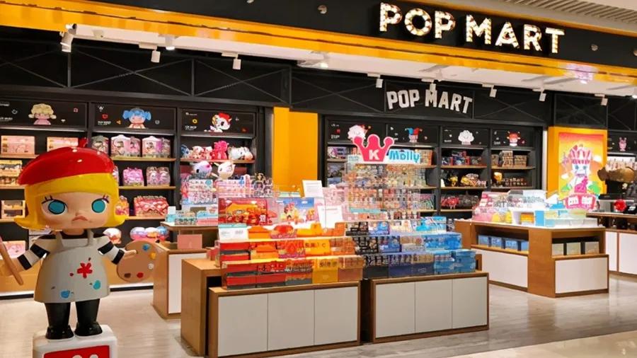 更多没有故事的IP,堆叠泡泡玛特的新故事