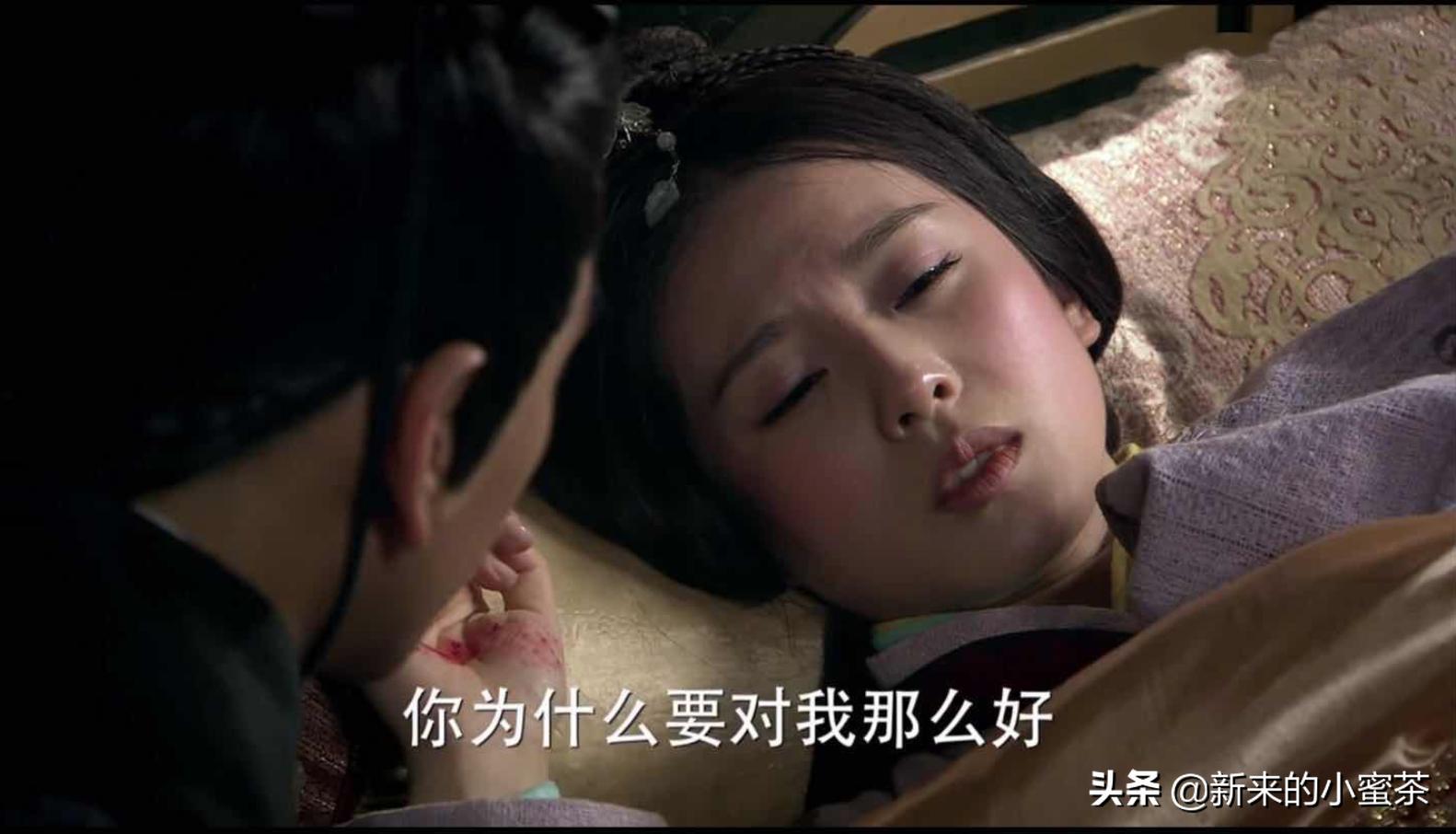 偏冷门剧风中奇缘电视剧,风中奇缘电视剧虐心