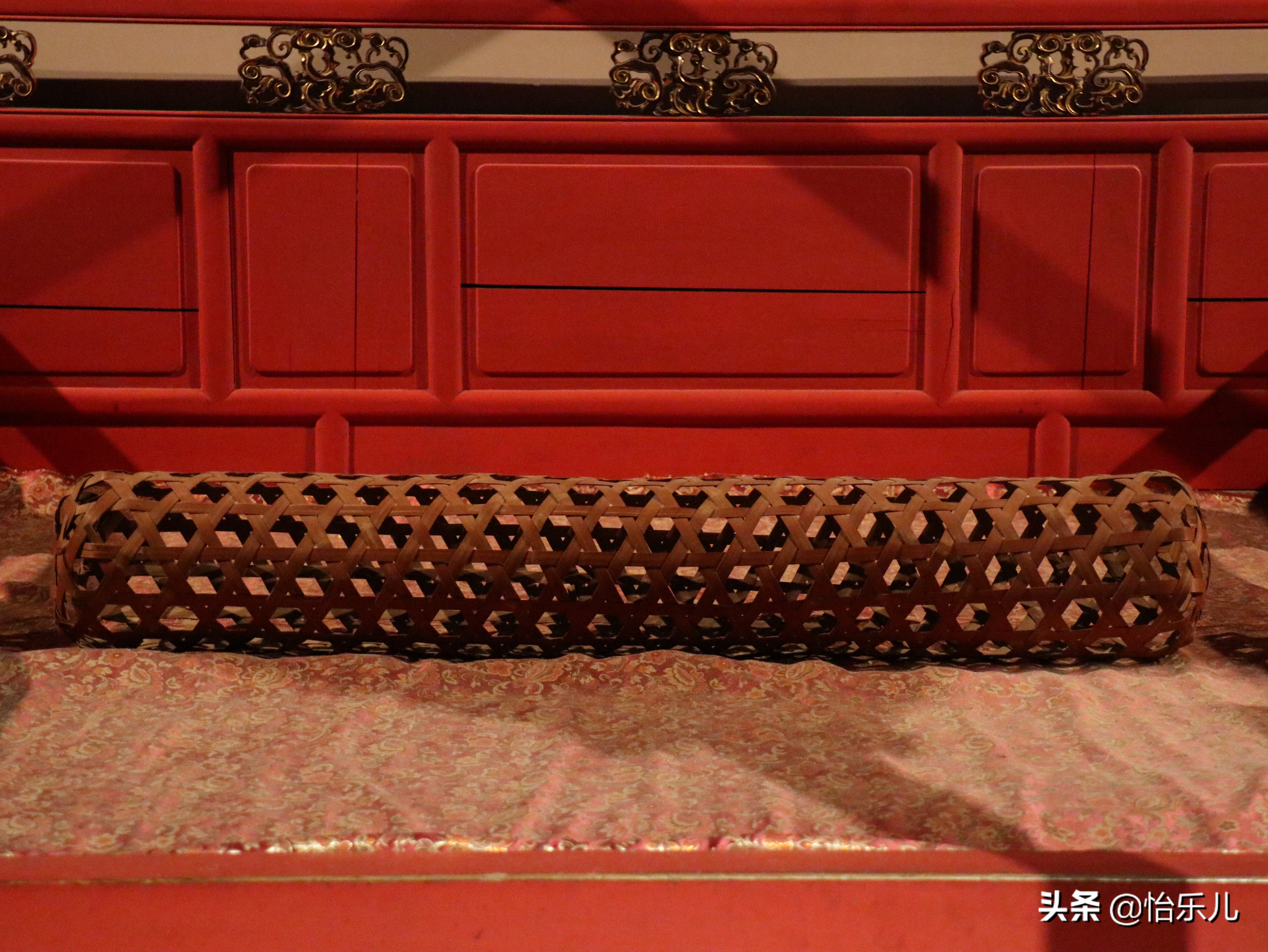 从国家宝藏最美花轿说起,江浙女儿出嫁的十里红妆到底有多燃