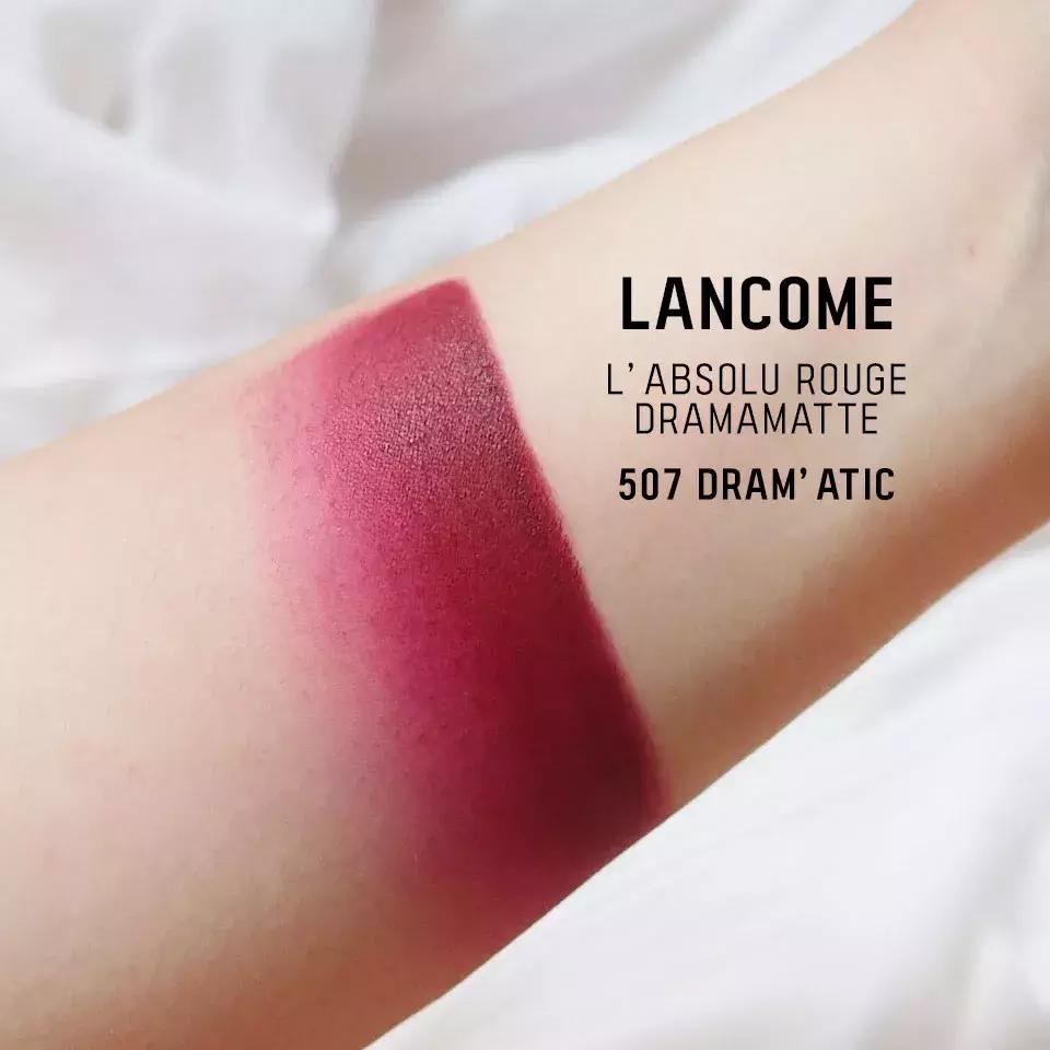 杨幂色和大表姐色口红哪个好看,杨幂用的枫叶色是什么口红