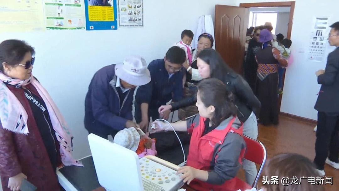 温暖!10名藏区先心病患儿开启牡丹江“心”愿之旅