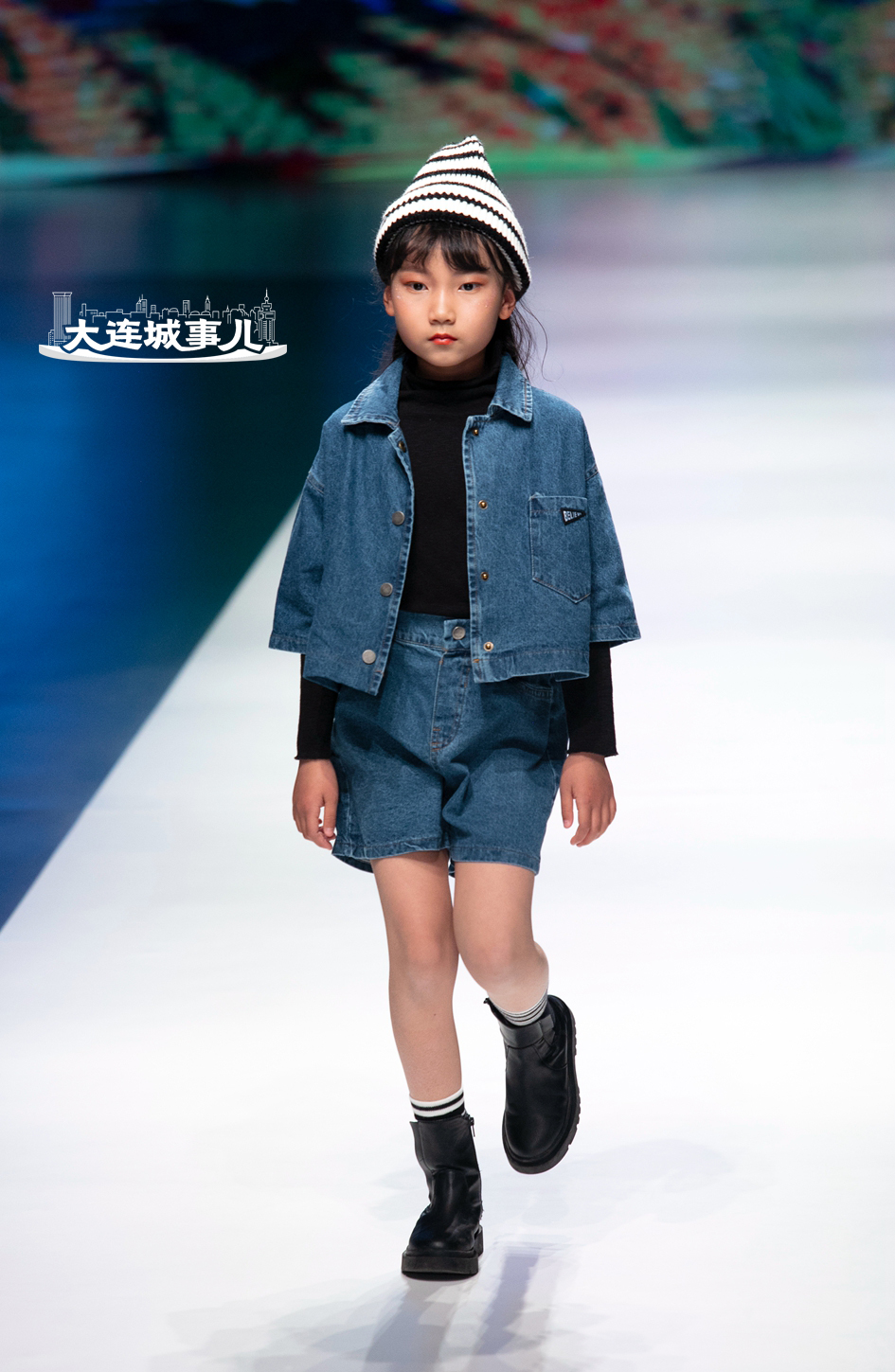 get时尚造型,get时尚保暖穿搭风