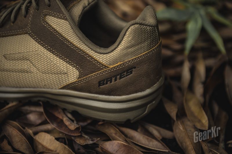 bates引力战术鞋评测,bates特别反应战术鞋评测