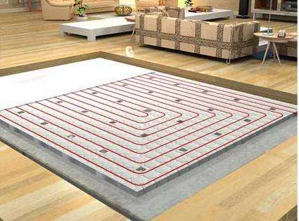 天然气地暖和电热地暖费用对比,地暖费用高还是暖气片费用高