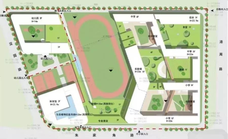 2020上海新开学校,上海新招生大学